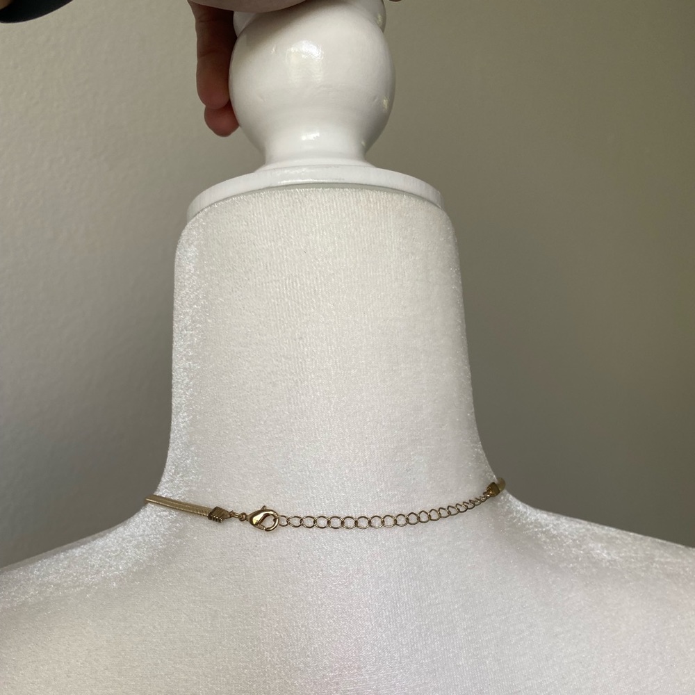 Gold Snake Chain - Picture 4 of 5